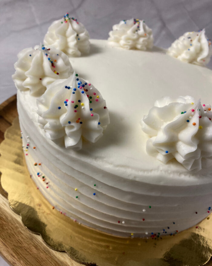 Rainbow Sprinkle Cake - Image 2