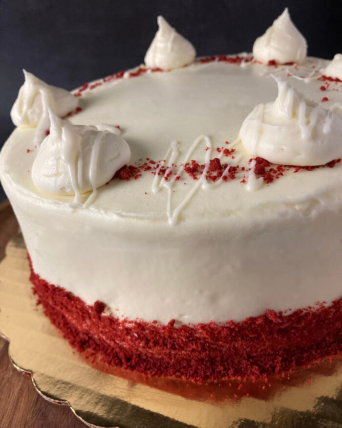 Red Velvet Specialty Cake