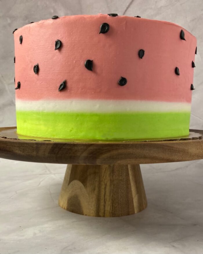Watermelon Cake