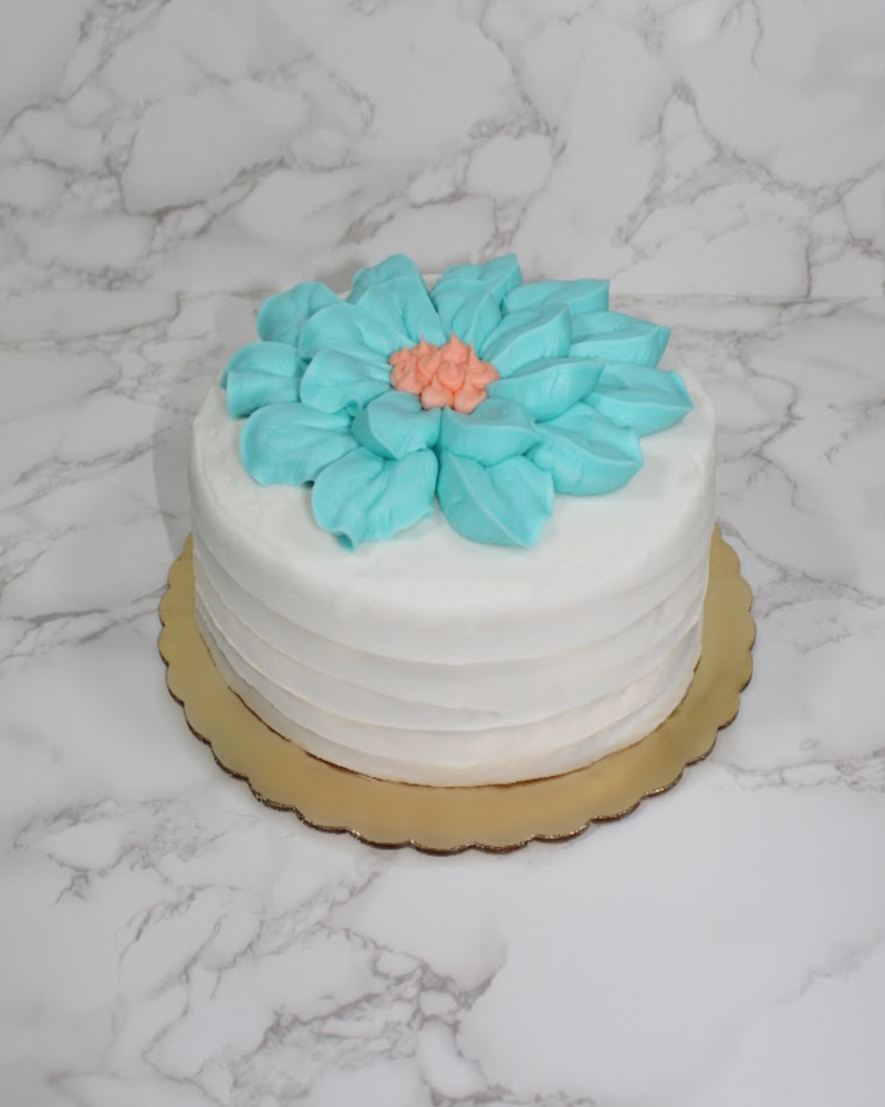 SPACKLE CAKE UPDATE! ** (See my - The Royal Bakery