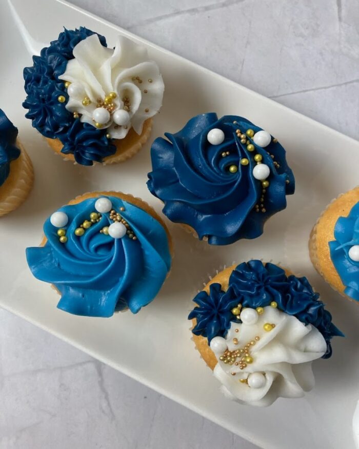 Elegant Cupcakes