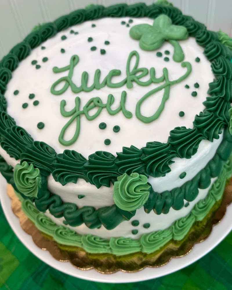 Lucky You Cake Duke Bakery Local Bakery Since 1951 