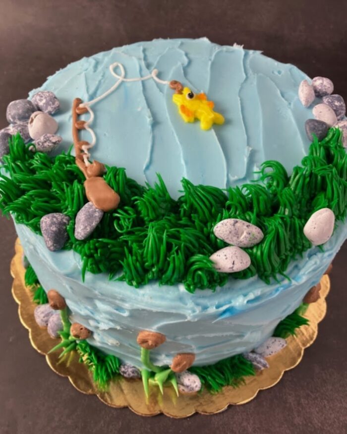 Fishing Cake