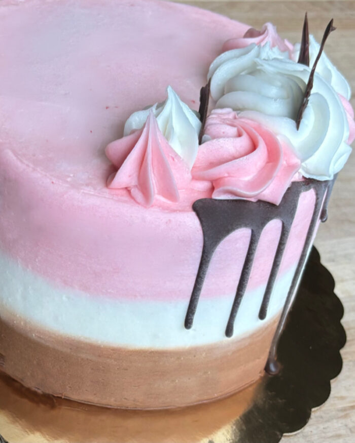 Neapolitan Specialty Cake