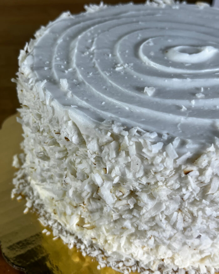 Coconut Specialty Cake
