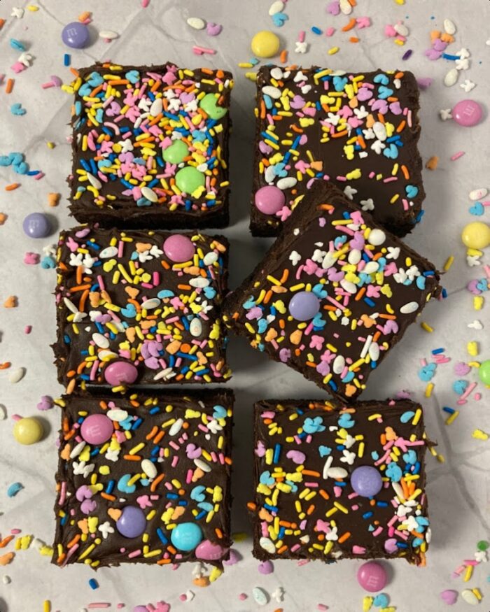Easter Brownies - Small Box