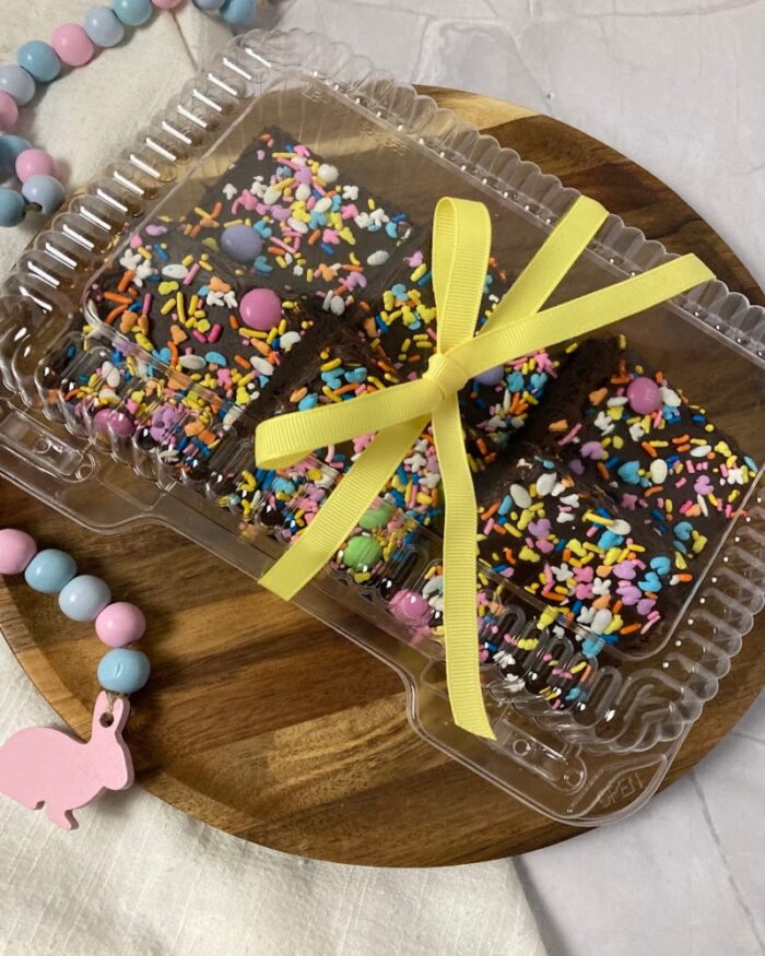 Easter Brownies - Small Box - Image 2
