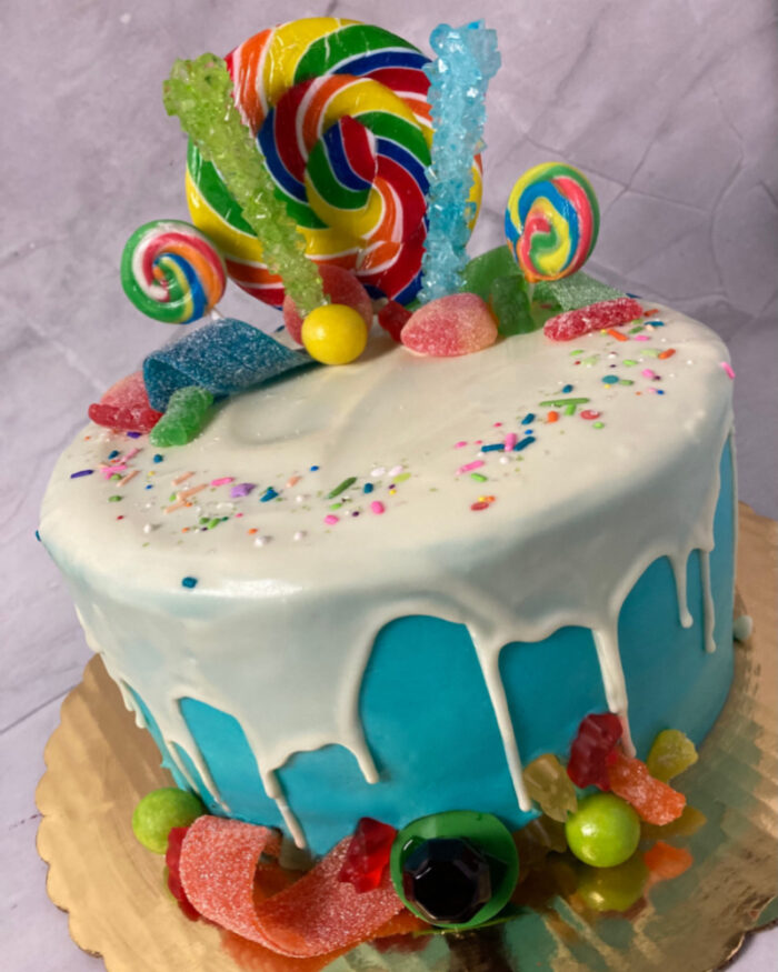 Candy Cake