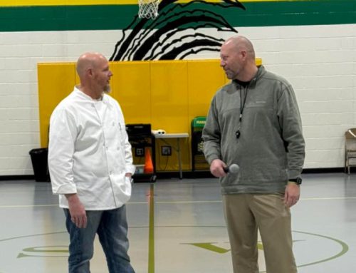 Caught Off Guard By Kids